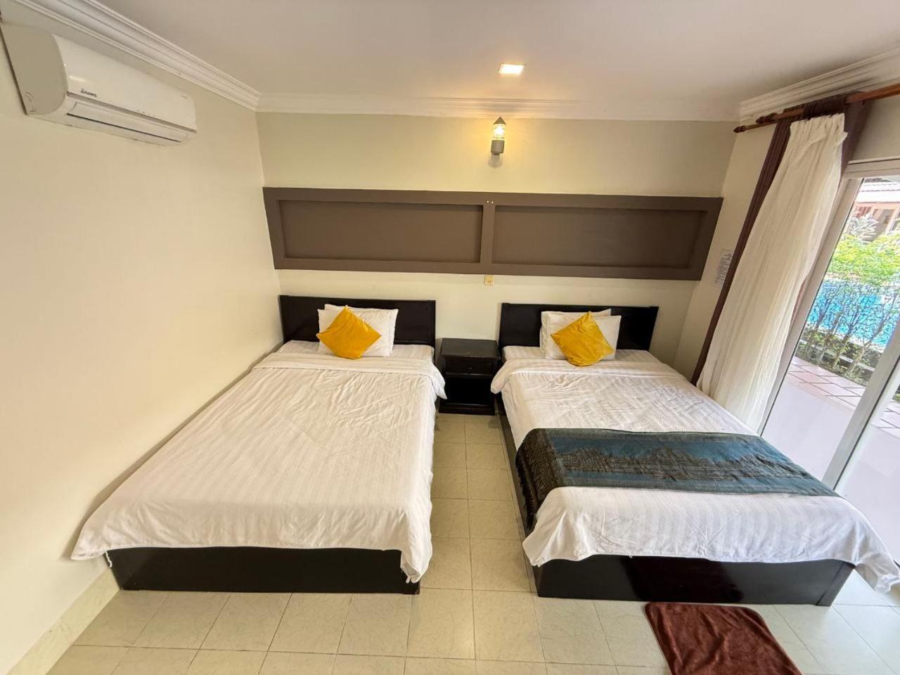 Hello Kampot Resort Экстерьер фото
